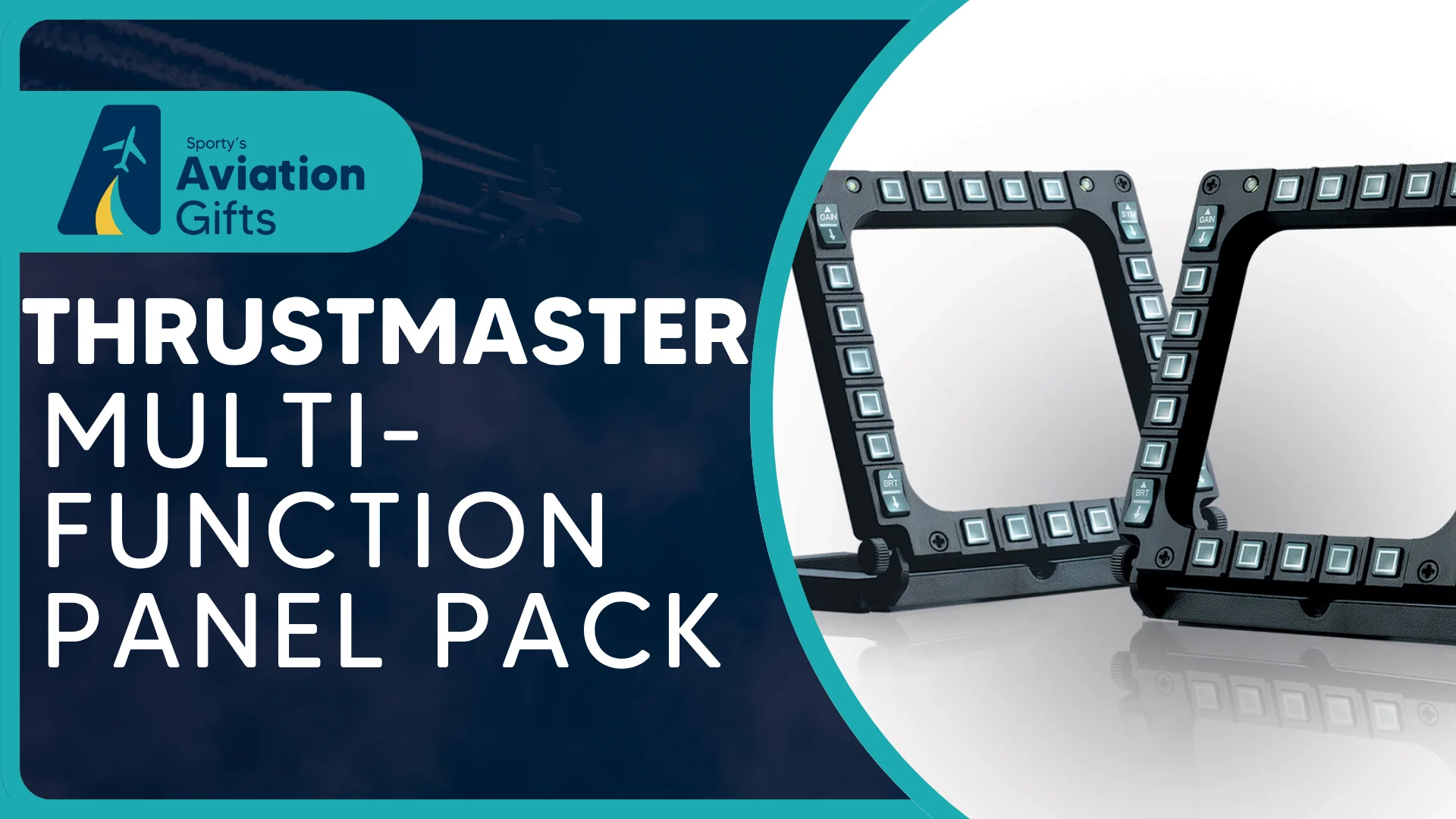 Thrustmaster Multi-Function Panel Pack