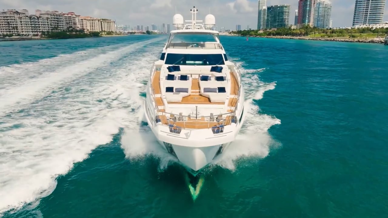 CARPE DIEM yacht film