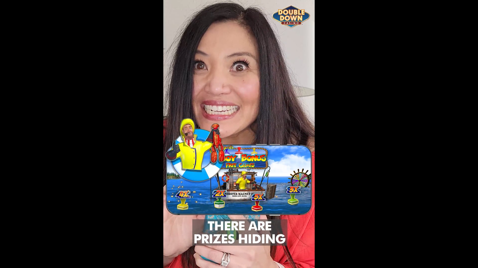 Short-form Ad: Double Down Interactive "Big Wins" - Standard UGC