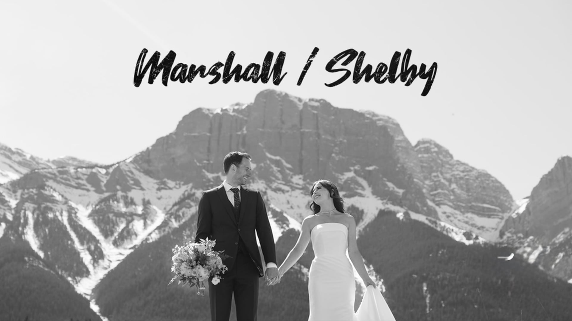 Marshall + Shelby // Wedding Highlight