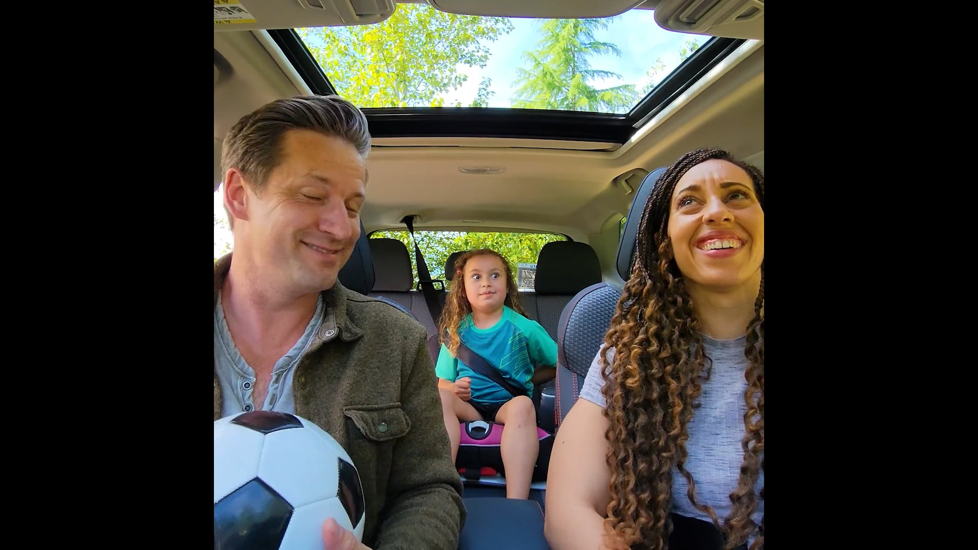 Short-form Ad: TrueCar "Busy Mom" - Elevated UGC