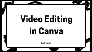 Canva Tutorial
