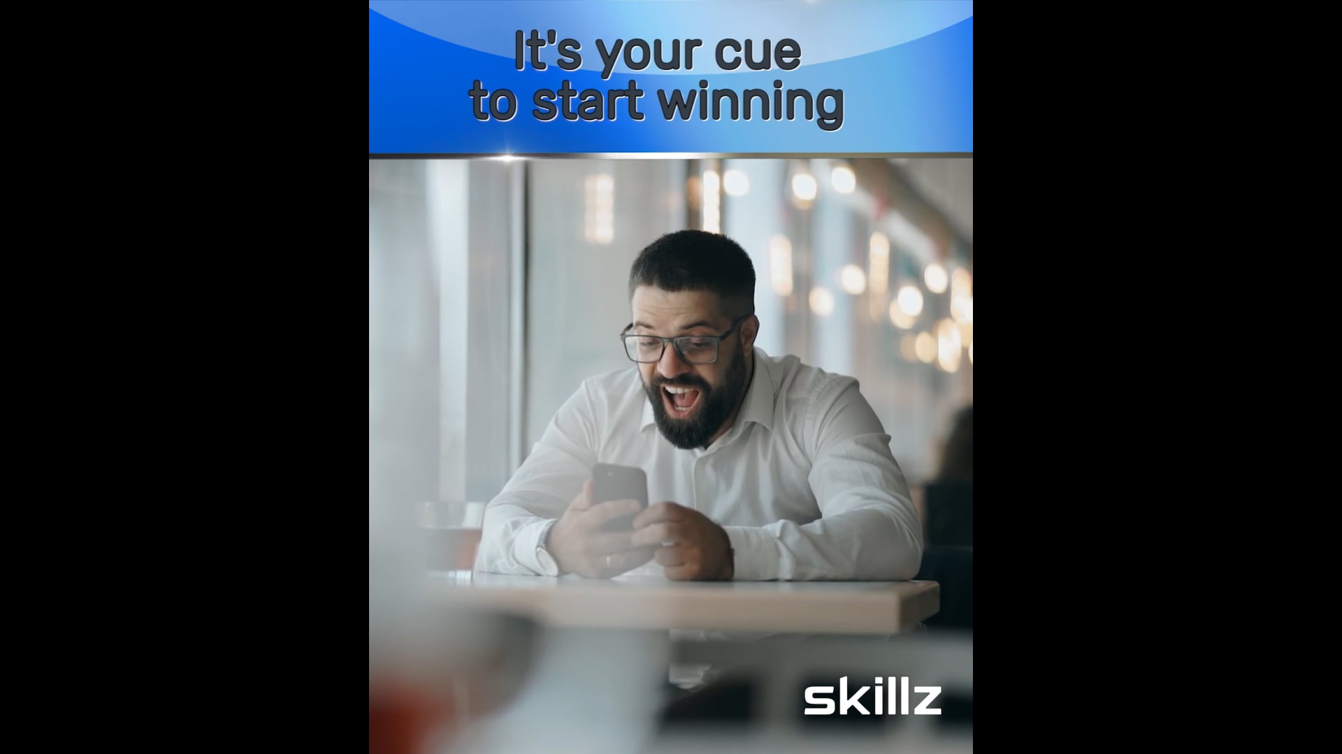 Short-form Ad: Pool Payday "Start Winning" by Skillz