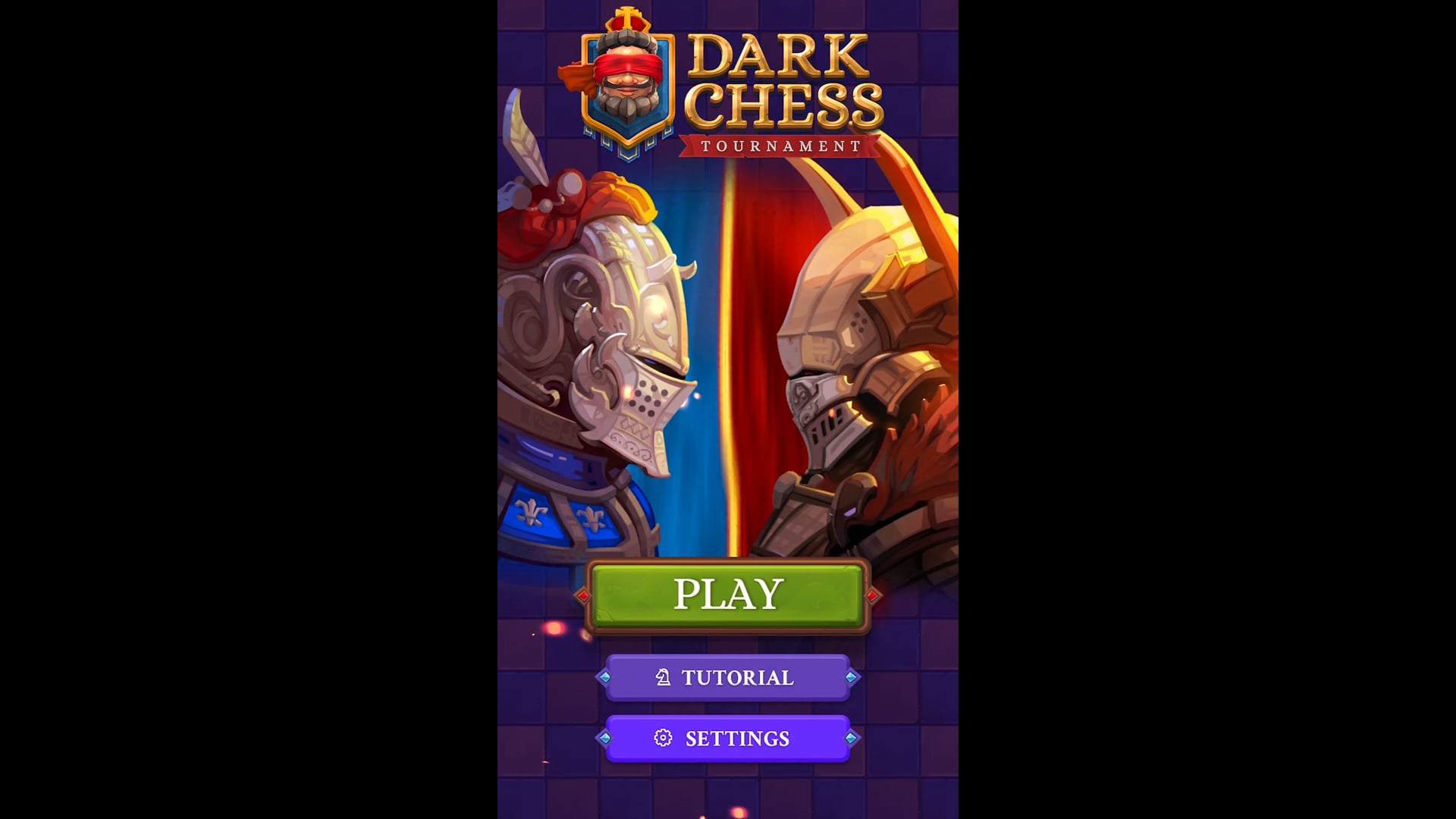 Short-form Ad: Dark Chess "Dynamic Gameplay" by Skillz