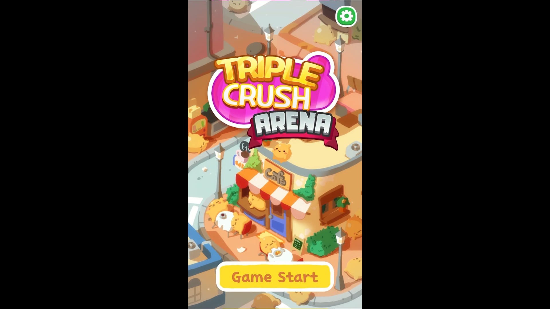 Short-form Ad: Triple Crush Arena "Dynamic Gameplay" by Skillz