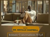 Dr. Neville Campbell - Wellness Hustle Podcast