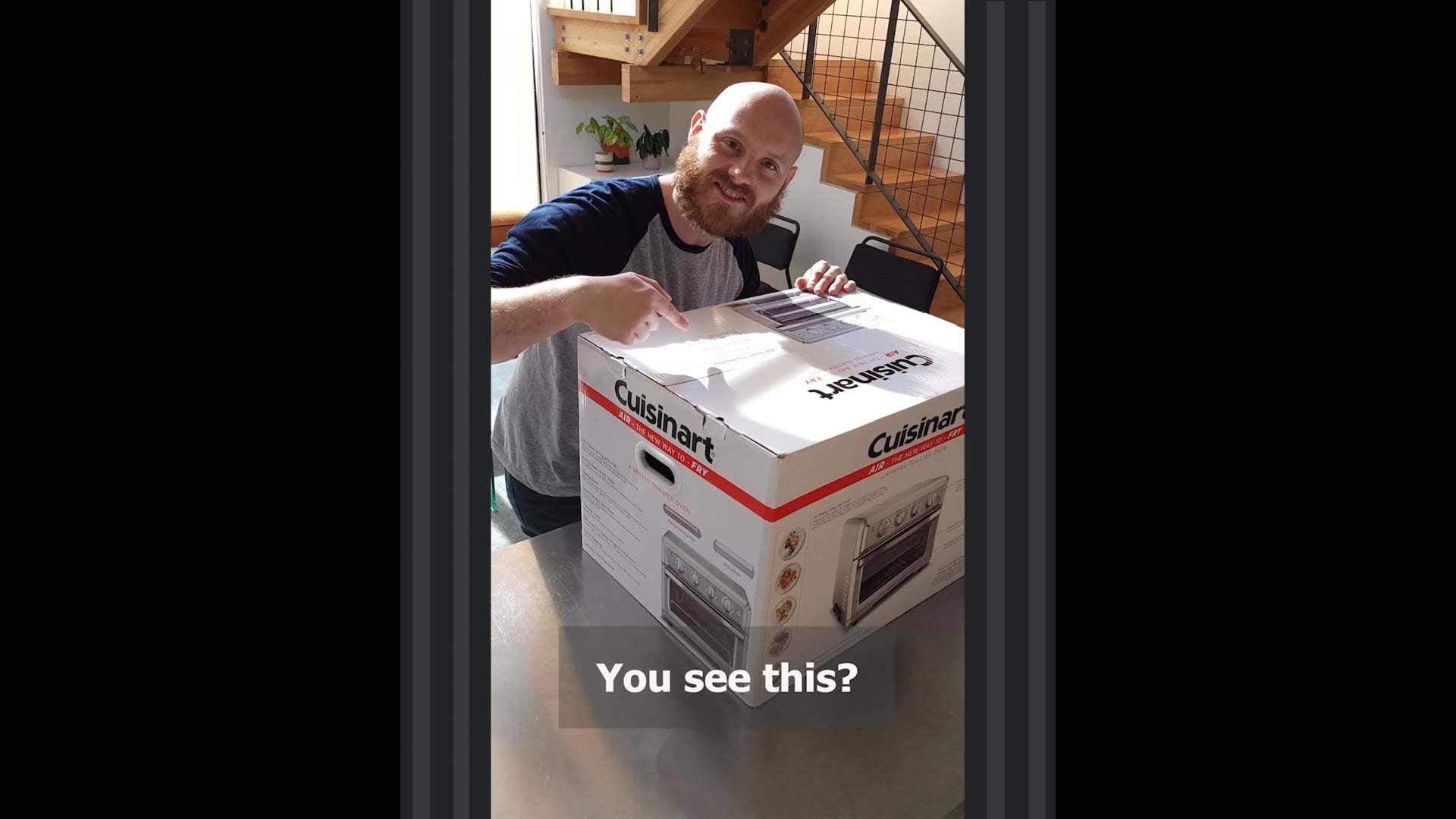 Short-form Ad: Pool Payday "Unboxing" by Skillz- Standard UGC