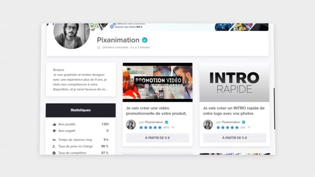 créer une vidéo de présentation de votre site internet, blog, ou votre boutique
