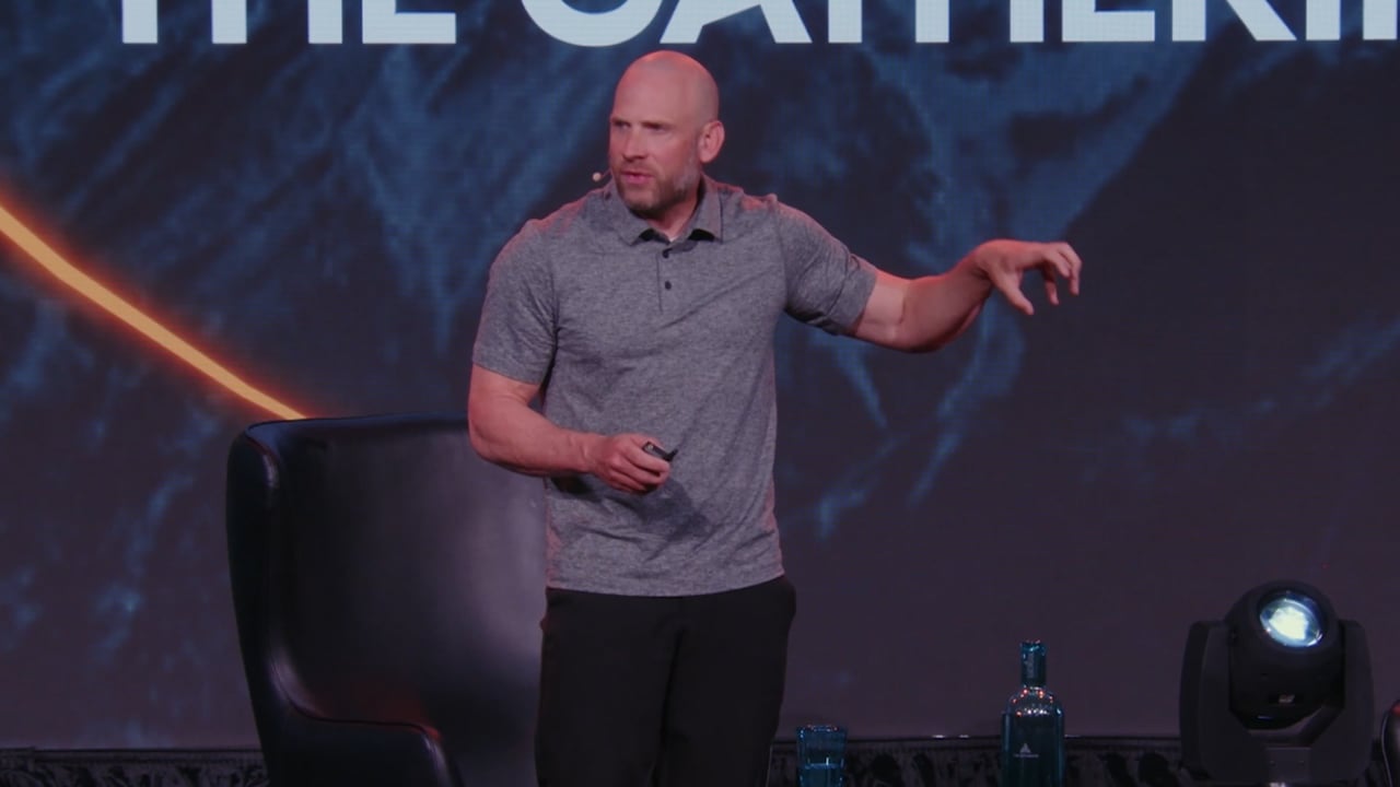 James Lawrence - Endurance Leadership: Shaping Teams That Outlast Challenges