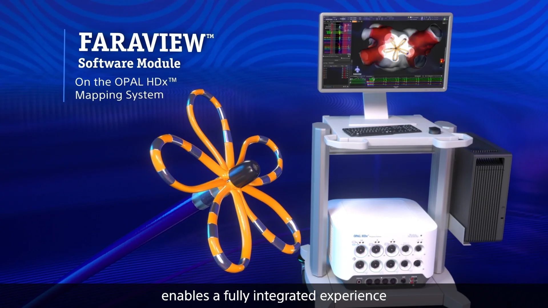 FARAWAVE™ NAV PFA Catheter - FARAPULSE™ PFA Platform