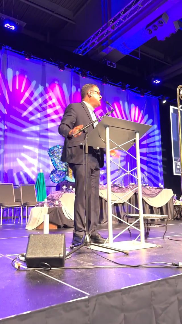 Youth inspire and impress at Annual Conference