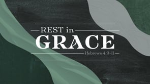 Rest in Grace