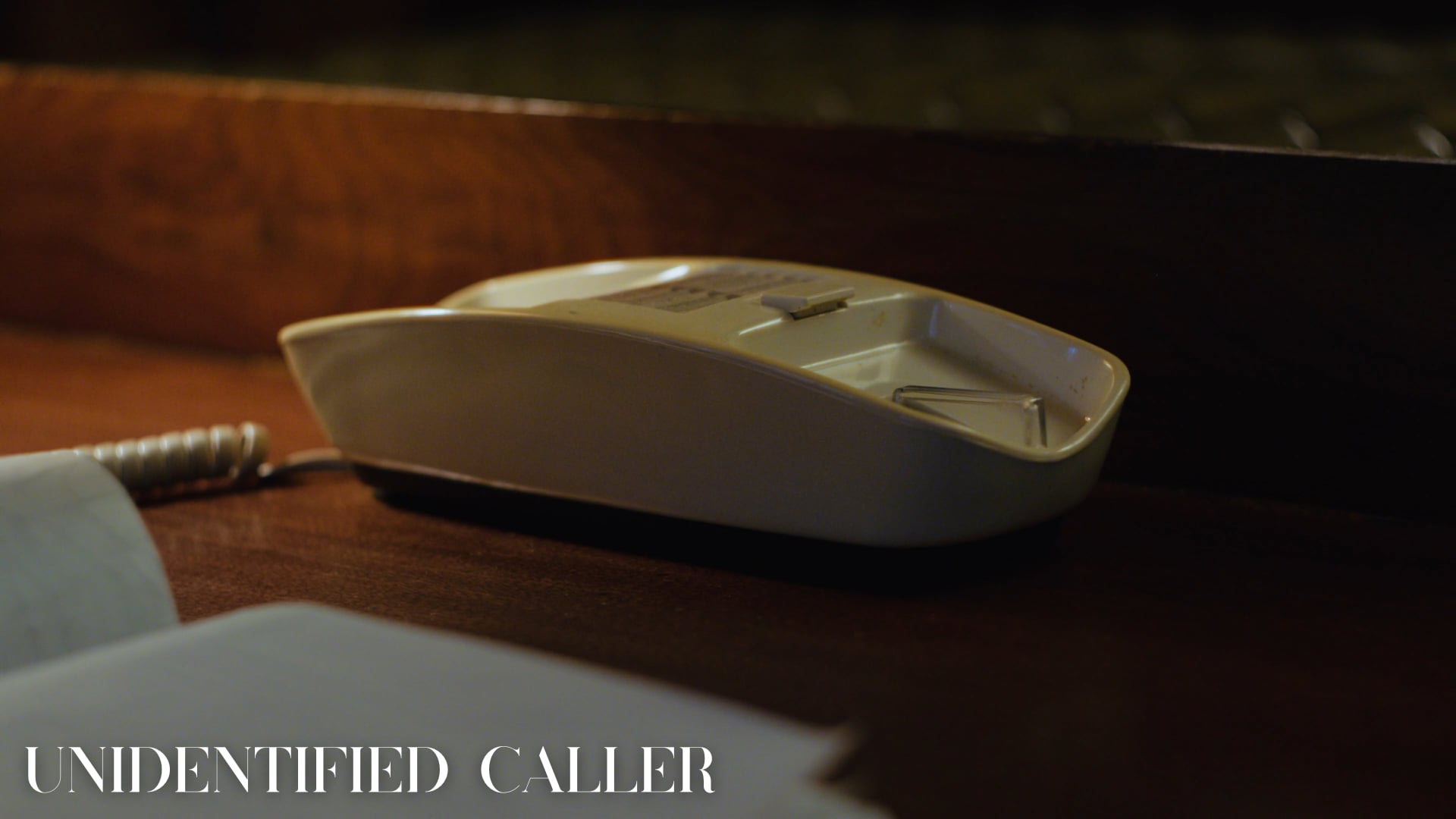 Unidentified Caller - Short Film