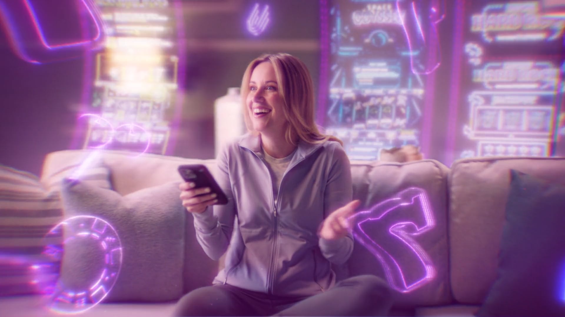 HARD ROCK BET - ROLL WITH US