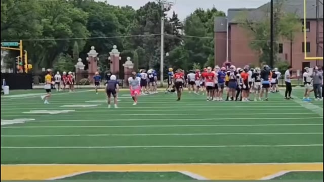 NDSU Offense and Defense Highlights