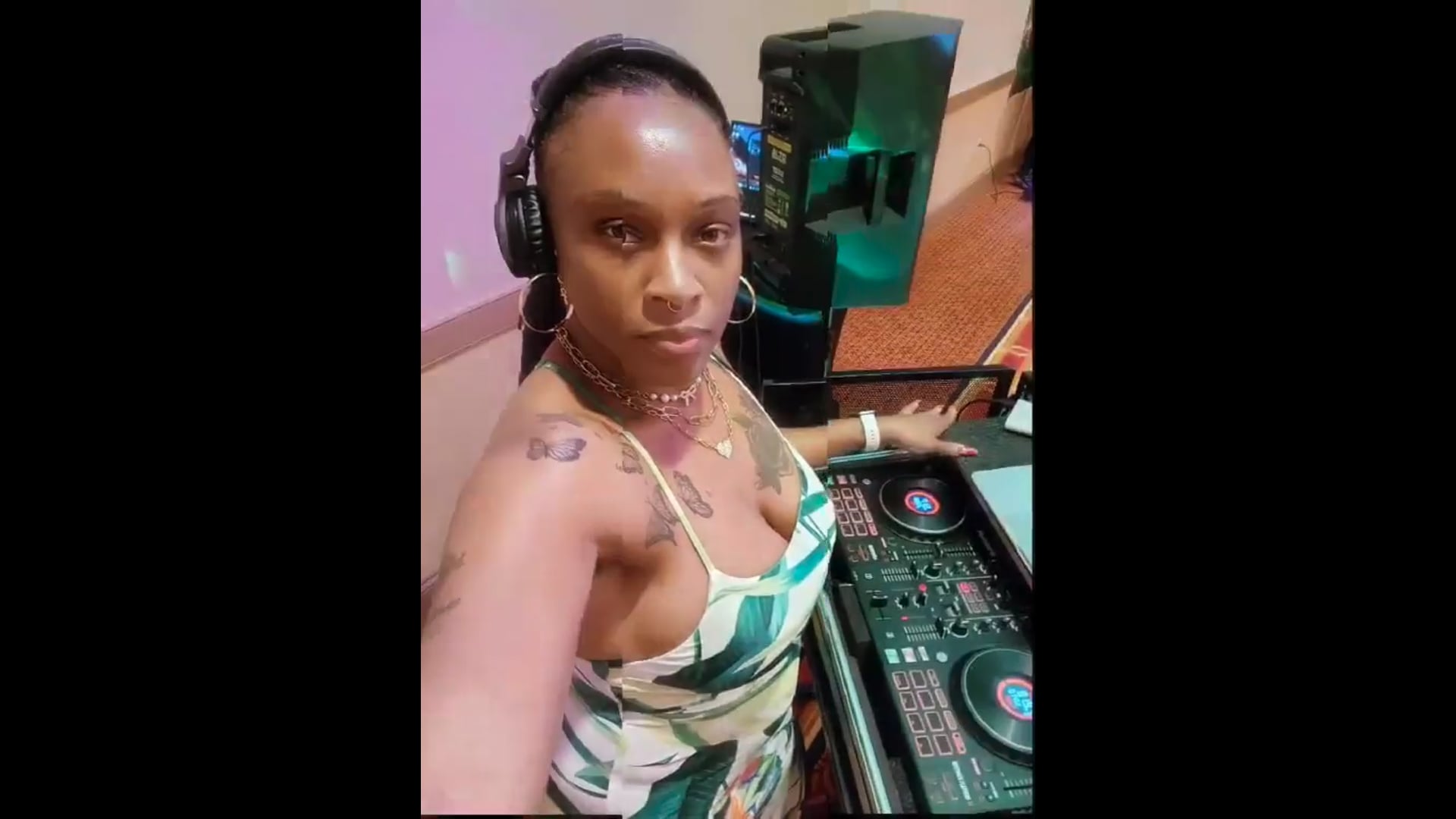 Promotional video thumbnail 2 for DJ Queen Entertainment LLC