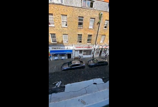 ✨ Modern & Spacious Room in Vibrant Brick Lane!  Main Photo