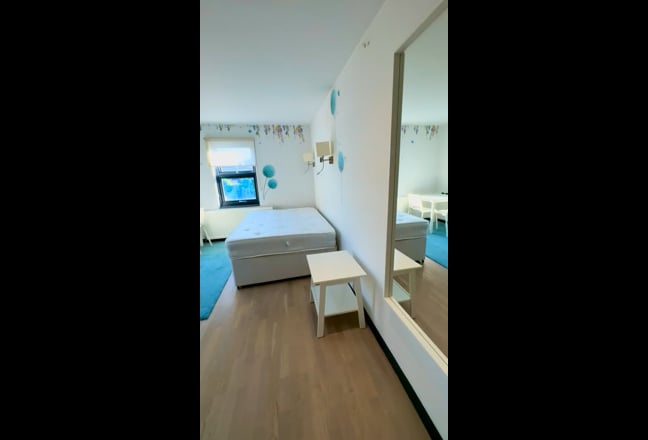 **Modern Studio Flat - All Bills Included - NW10** Main Photo