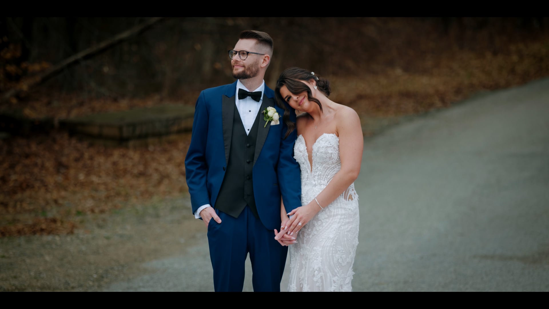 Rebecca + Thomas | Rock Island Lake Club | Sparta, NJ