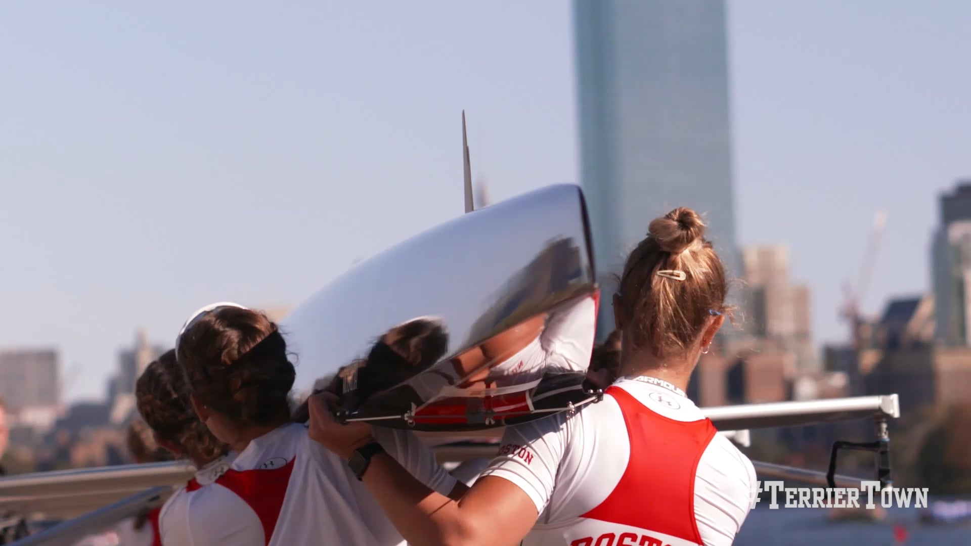 Terrier Town Facilities - Rowing