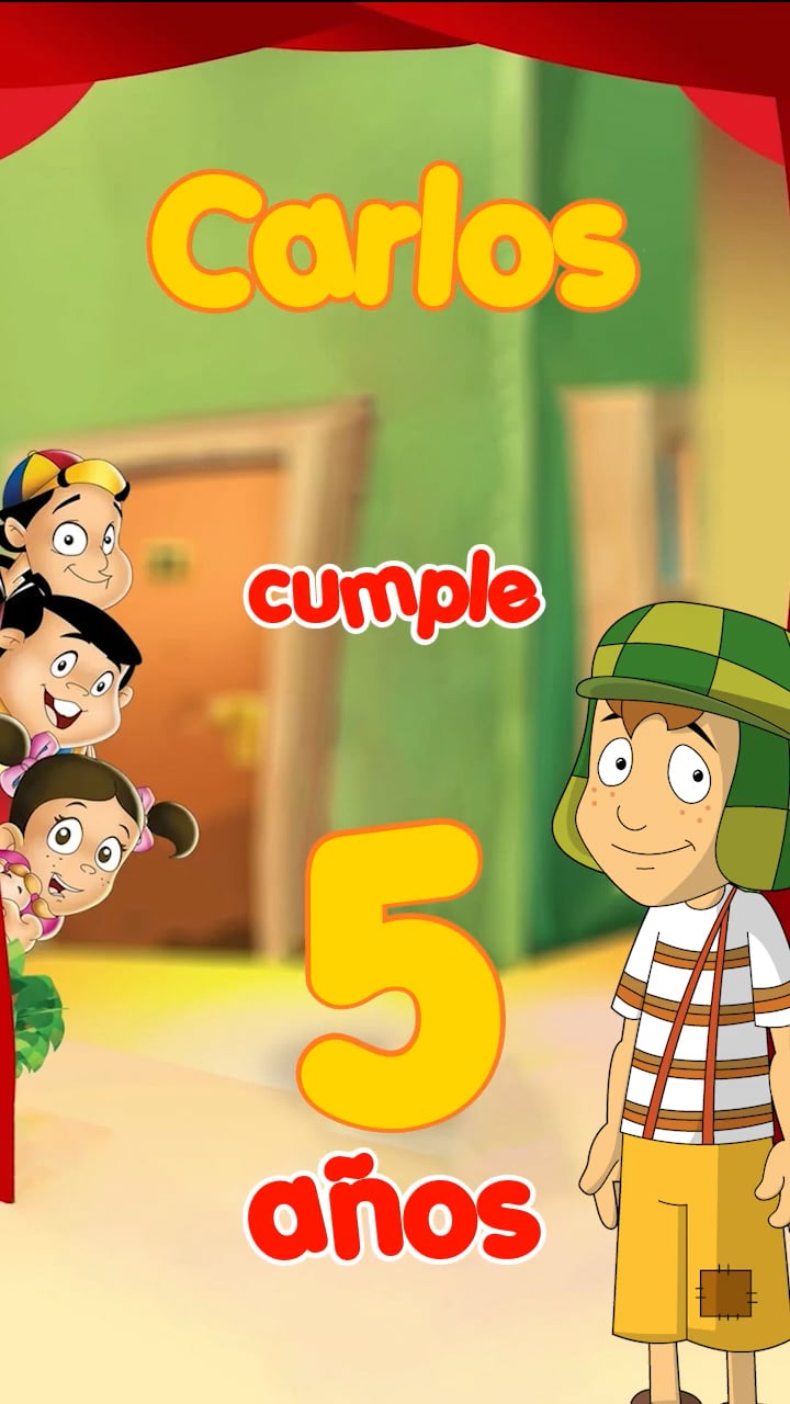 Video de muestra