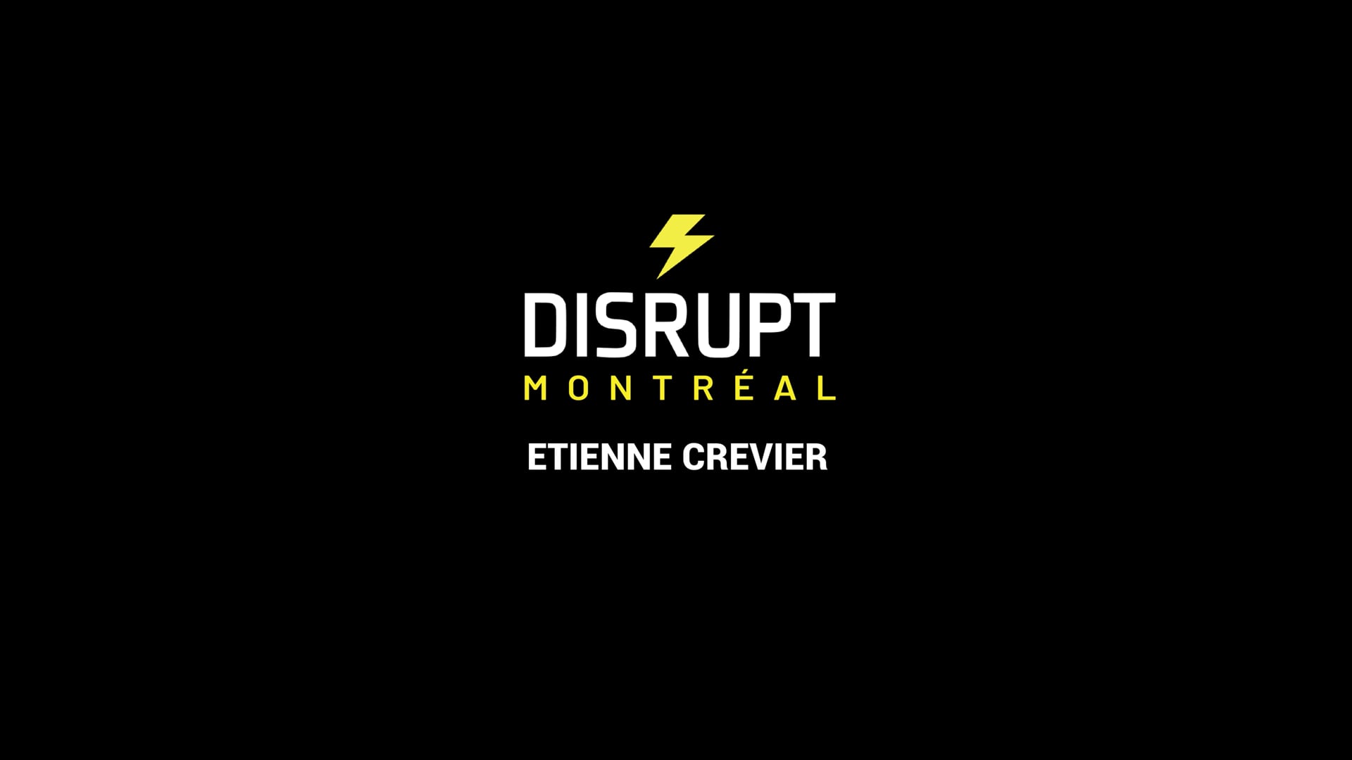 Comment la génétique peut améliorer le bonheur de vos employés | Étienne Crevier | DisruptHR Talks
