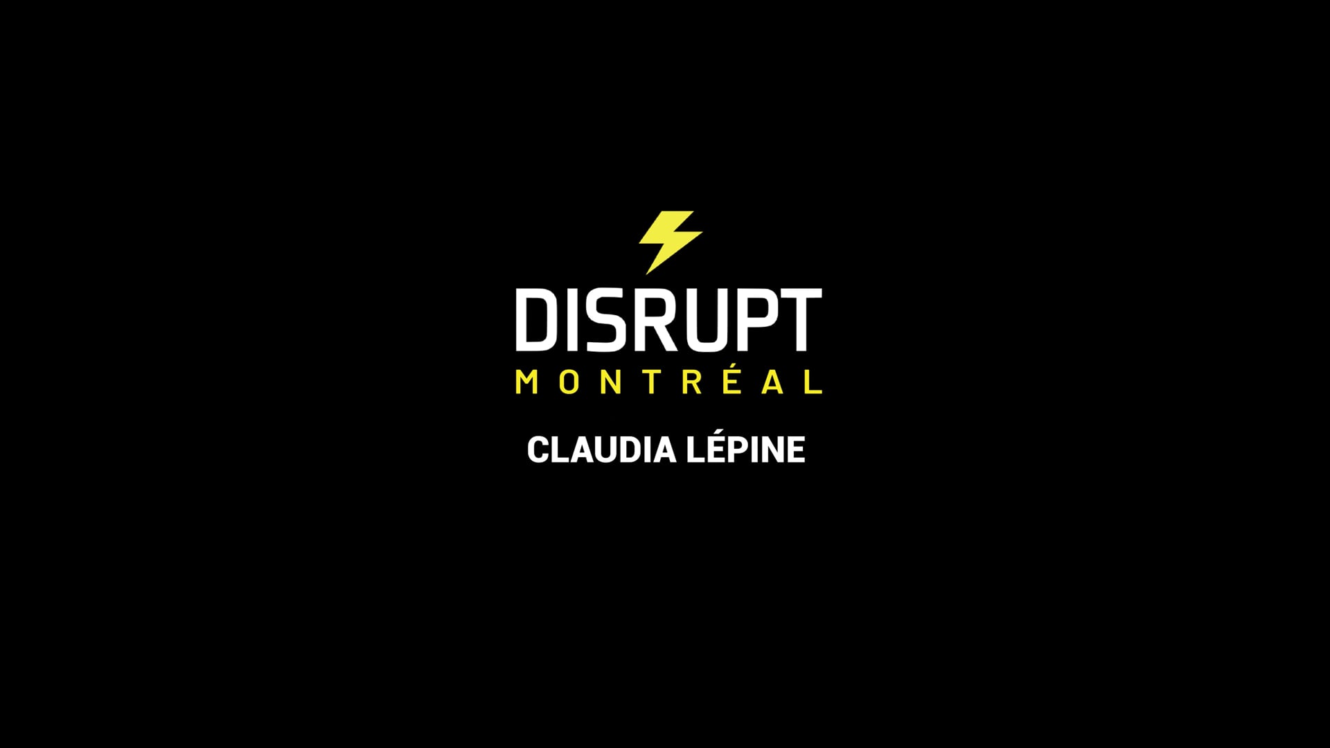 Les 5 minutes de reconnaissance du lundi : petit effort, grand impact! | Claudia Lépine | DisruptHR Talks