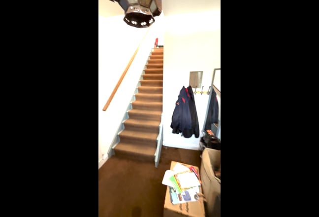 Video 1: living space