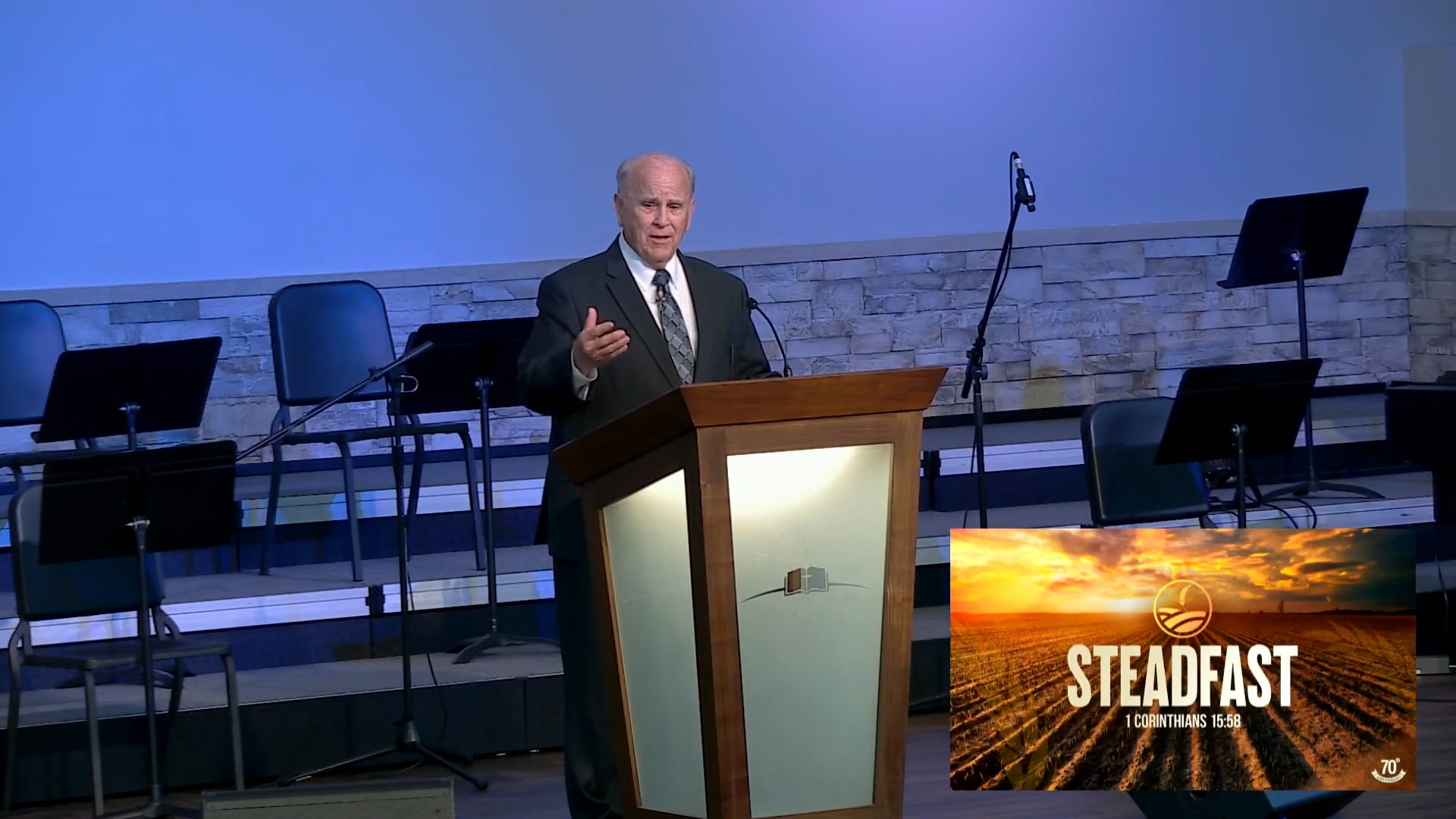 6/8/2025 Sunday PM - Dr. Michael Edwards