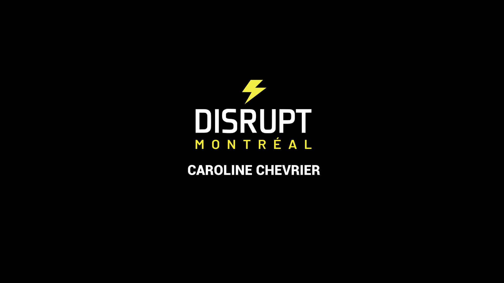 RH 2035 : fin du poste, naissance de l’humain augmenté | Caroline Chevrier | DisruptHR Talks