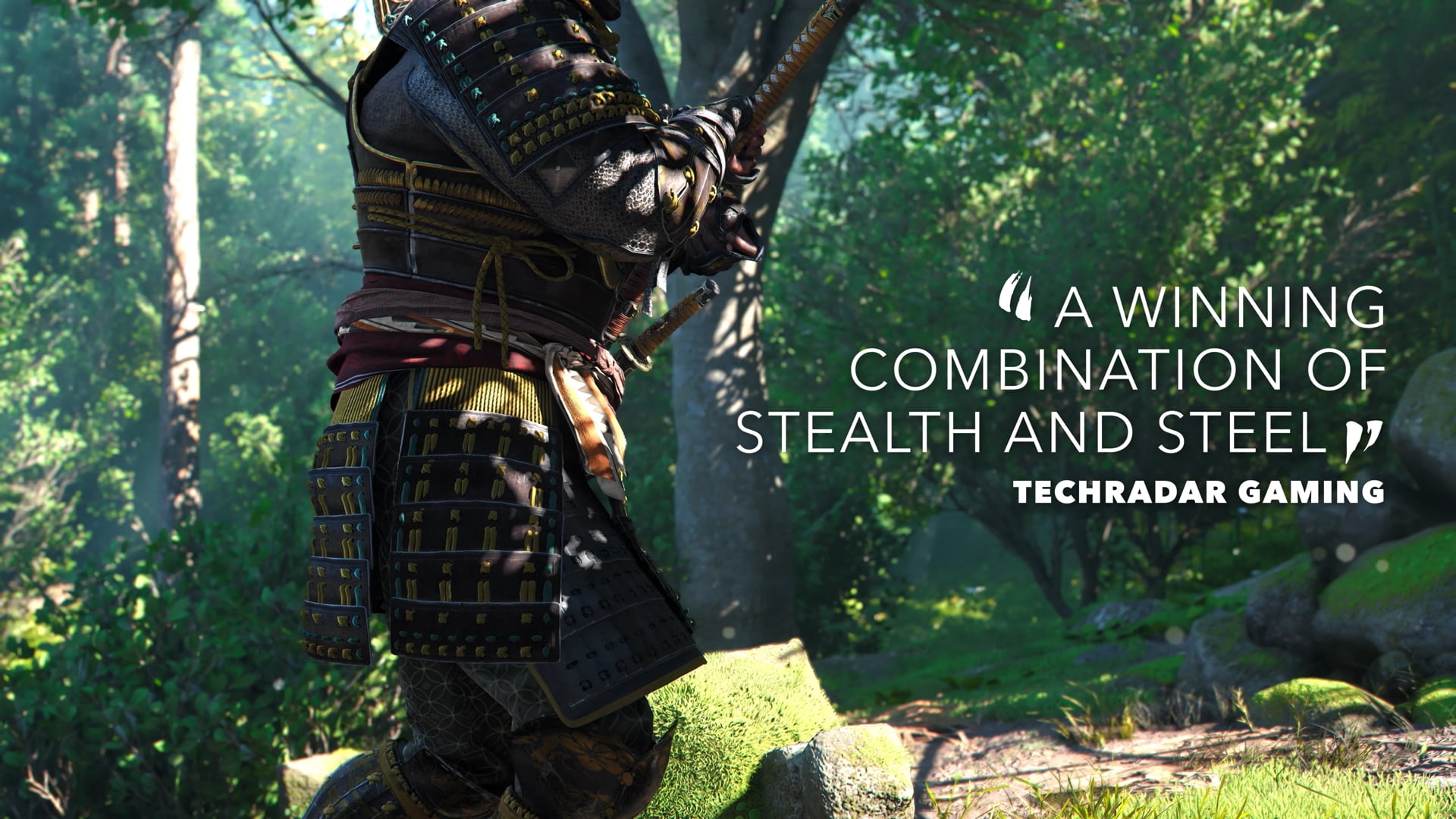 Assassin's Creed Shadows - Accolades Trailer