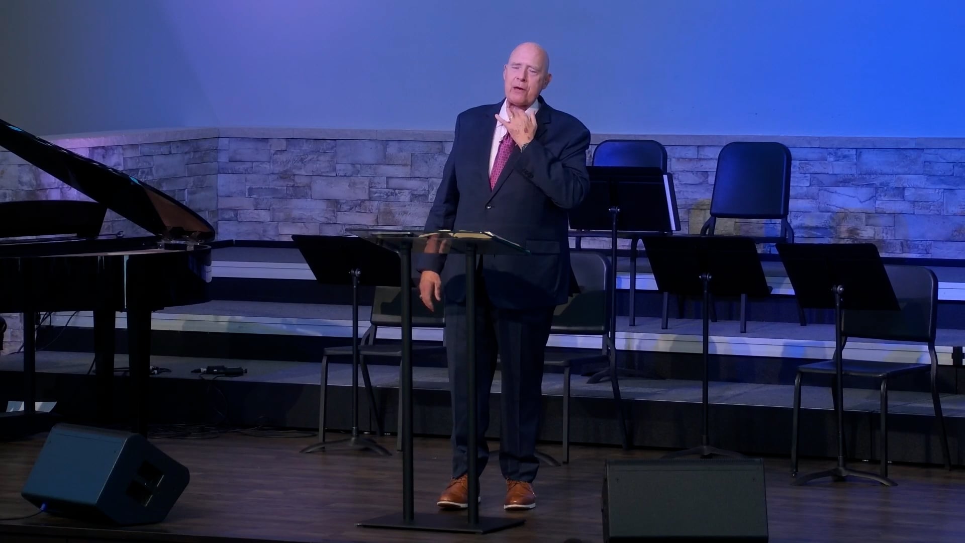 6/15/2025 Sunday AM - Dr. R.B. Ouellette