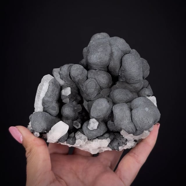 Arsenic with Quartz