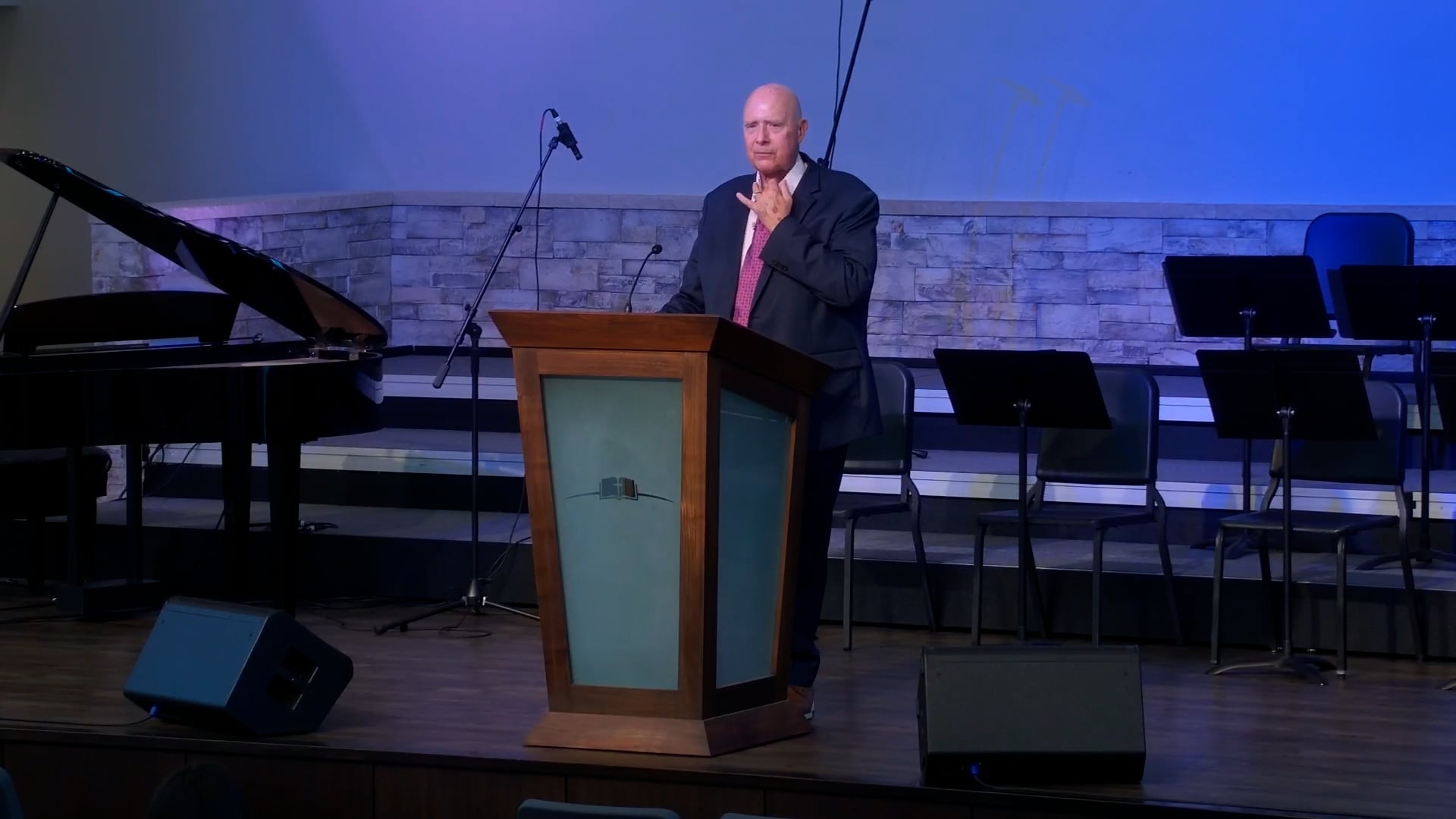 6/15/2025 Sunday PM - Dr. R.B. Ouellette