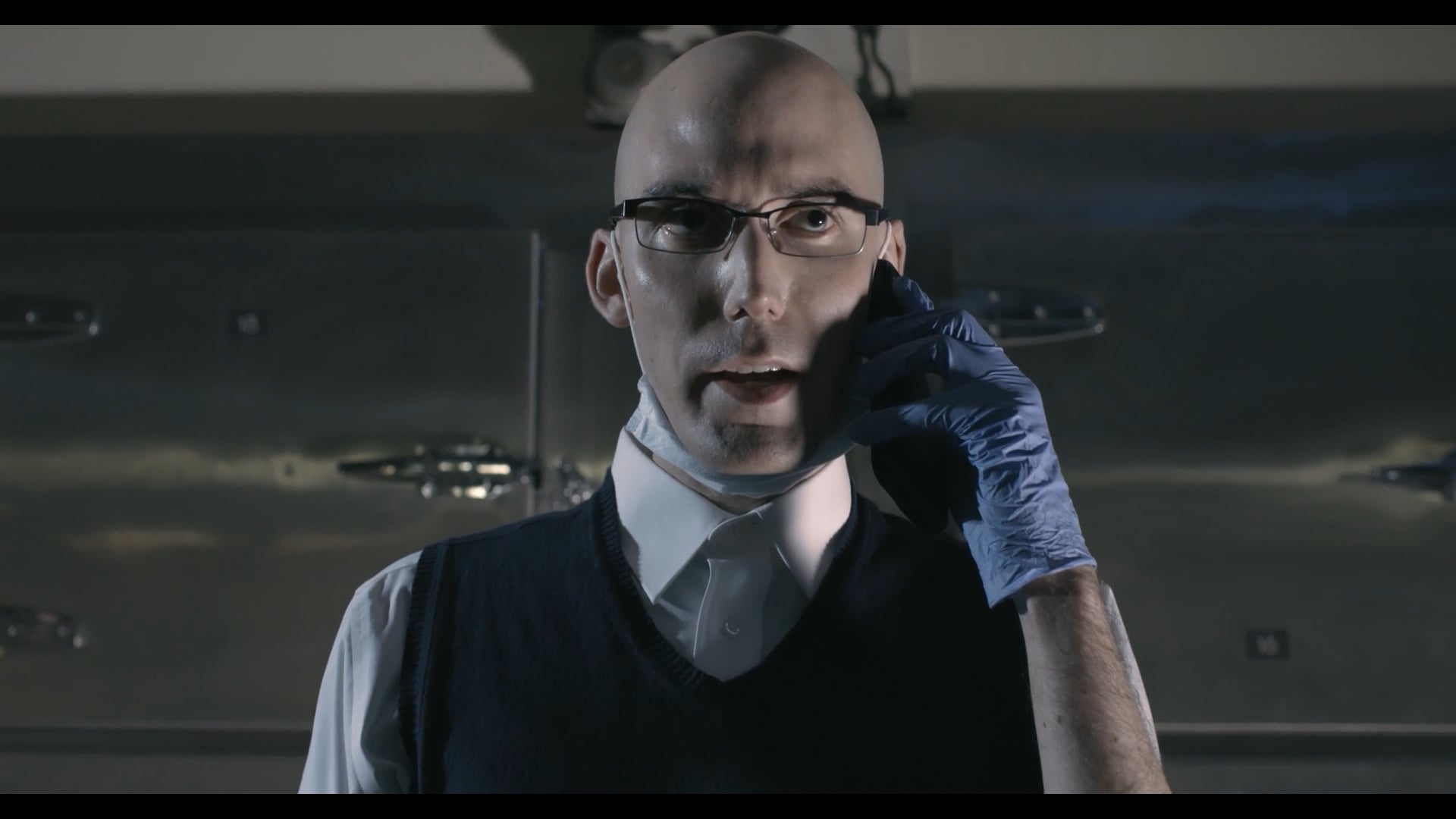 Aaron Berjohn's Acting Reel