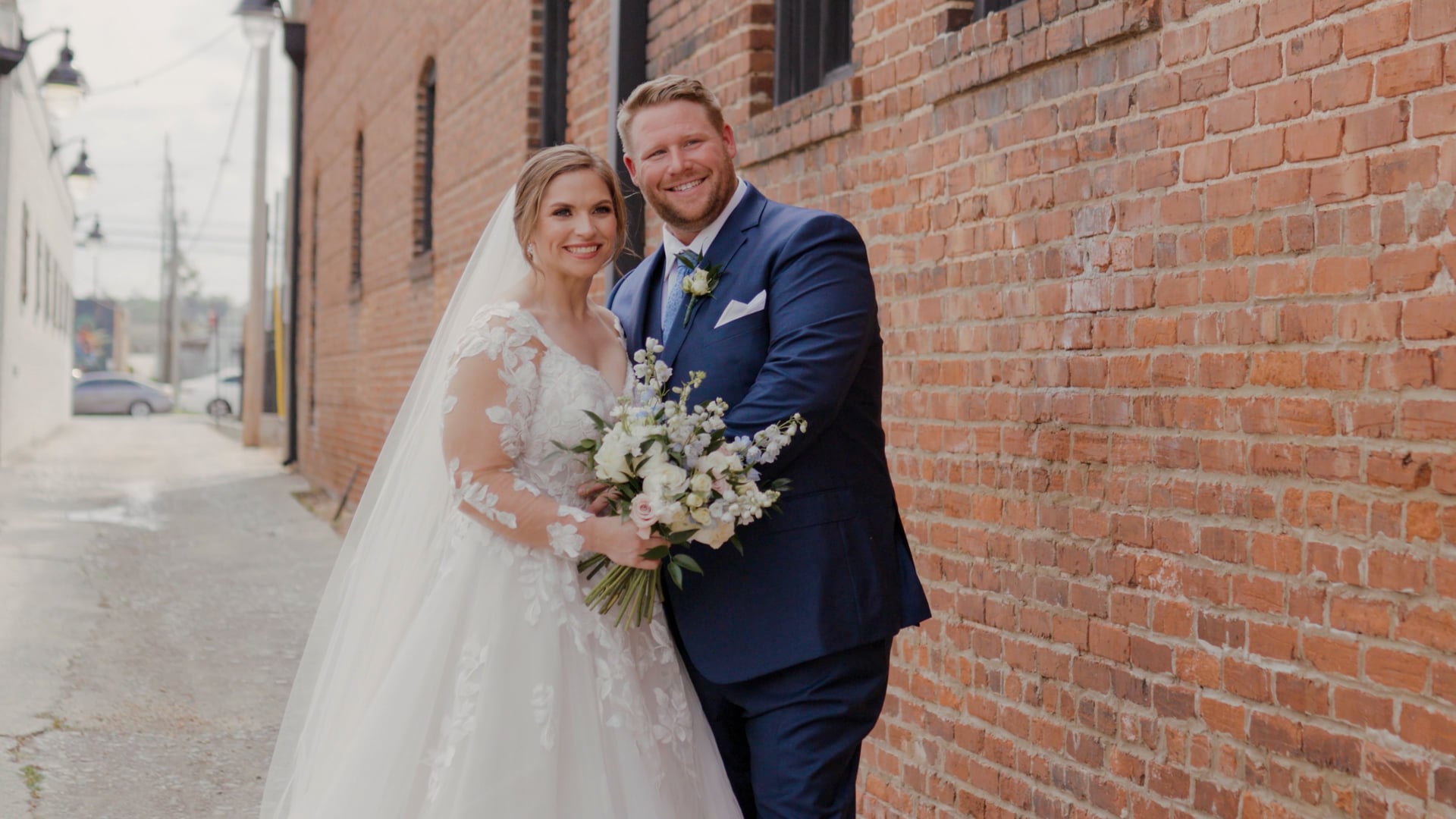 LEAH & STEVEN
