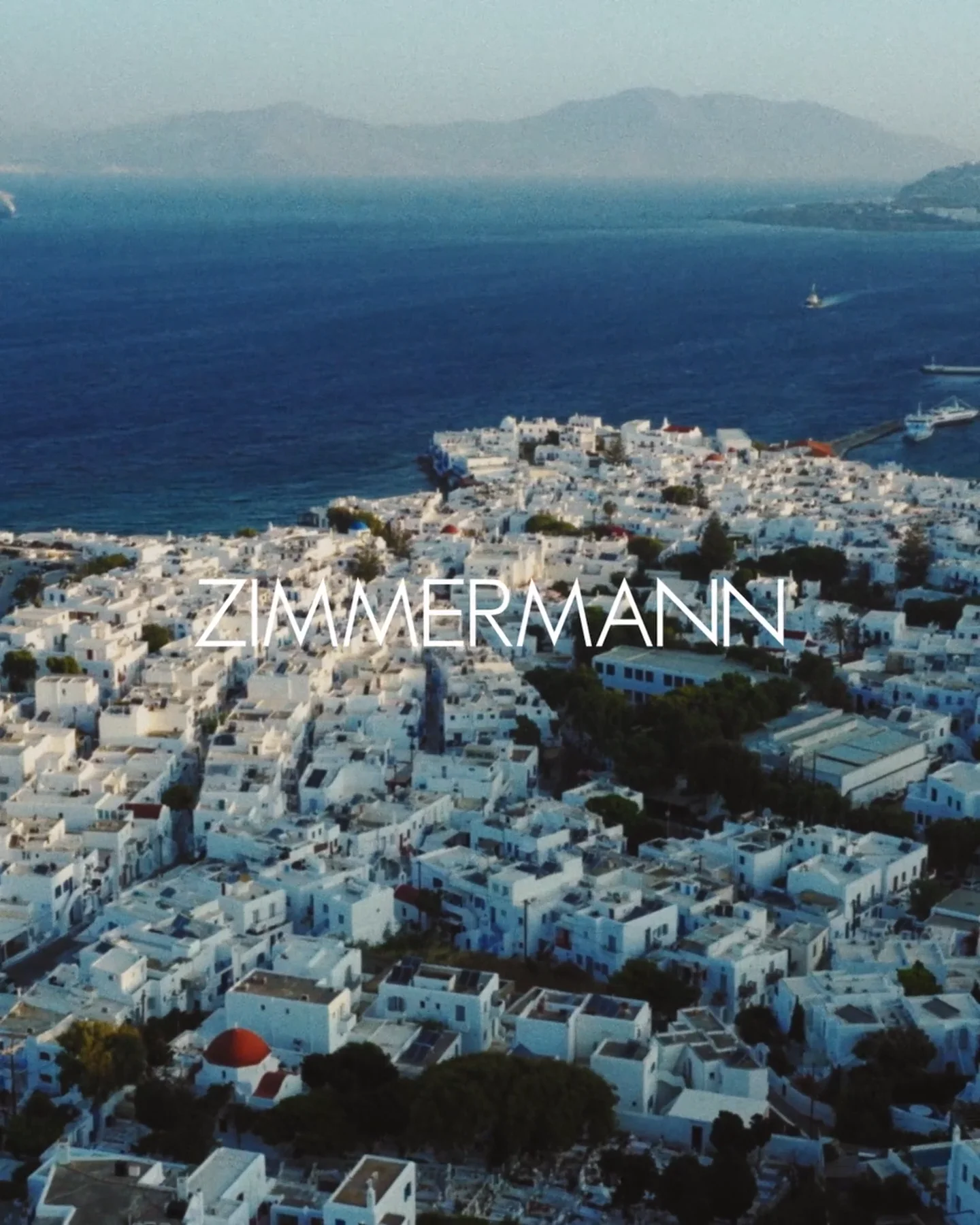 その他 Mykonos Z X MYKONOS | ZIMMERMANN