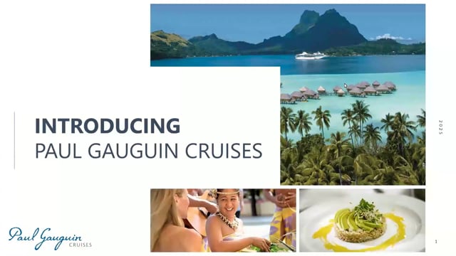 Uncover Authentic French Polynesia with Paul Gauguin Cruises
