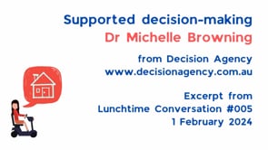 HOLD - Decision making: Clear Vision, Strong Ideas 