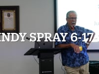 Cindy Spray 6-17-25