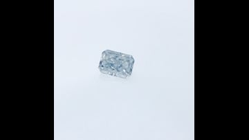 FANCY WHITE 0.450ct/RD/RT3288/CGL