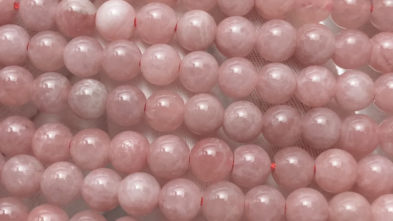 ☆完璧☆ピンククォーツ ピンク感 透明感 存在感 虹 高品質 ピンククォーツ 虹 透明感 存在感 高品質 - メルカリ