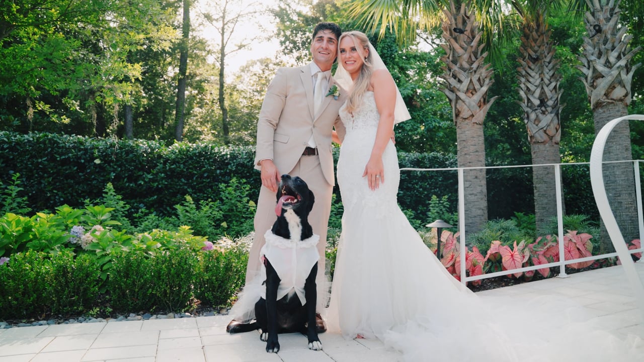 Jessica & Nicholas wedding film