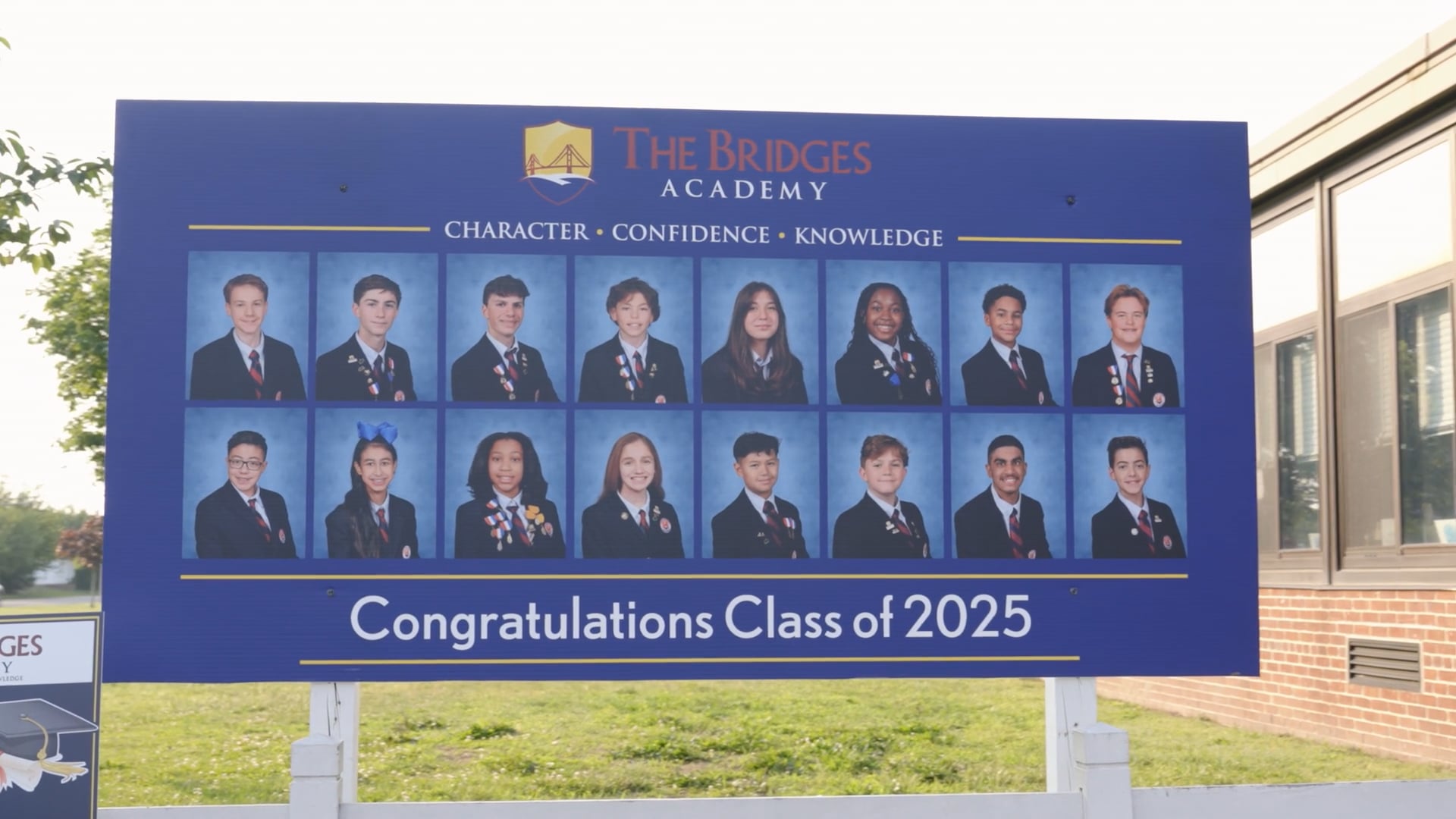 THE BRIDGES ACADEMY GRADUATION 2025