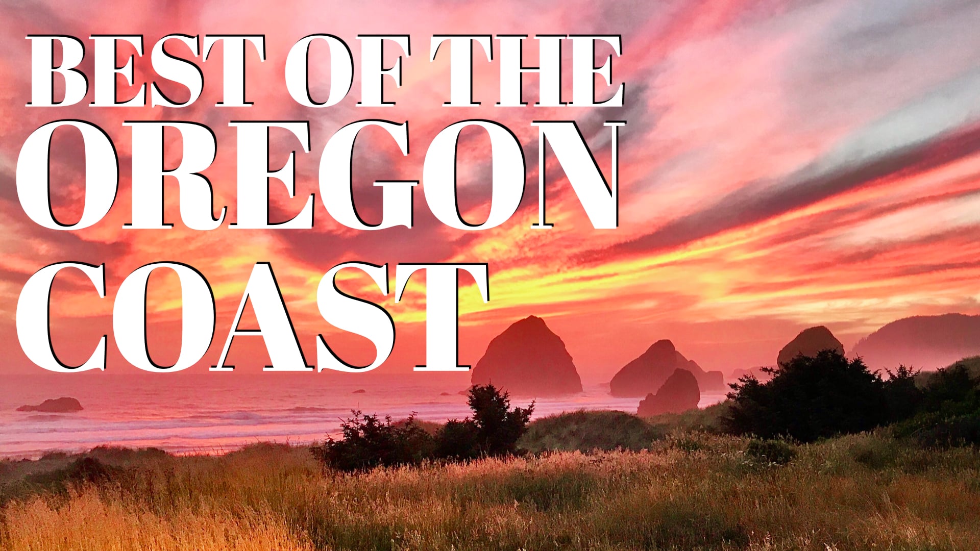 Southern Oregon Coast