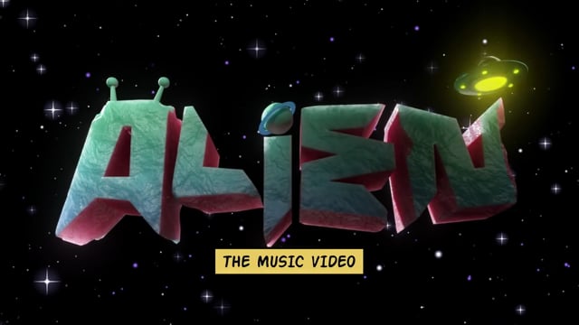 AKMU Lee Suhyun 'Alien' MV