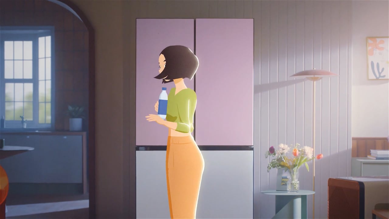 TRUE D Showreel Thumbnail