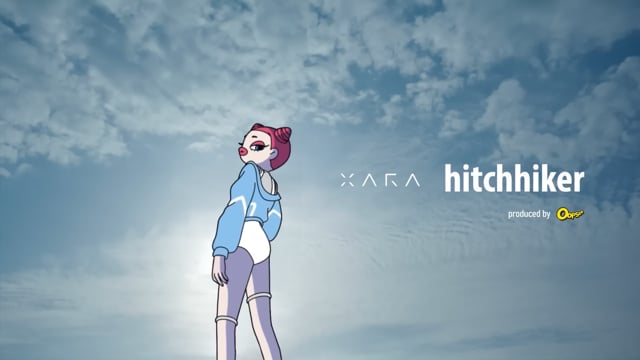 X-ARA ‘Hitchhiker’ M/V