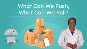 What Can We Push, What Can We Pull?