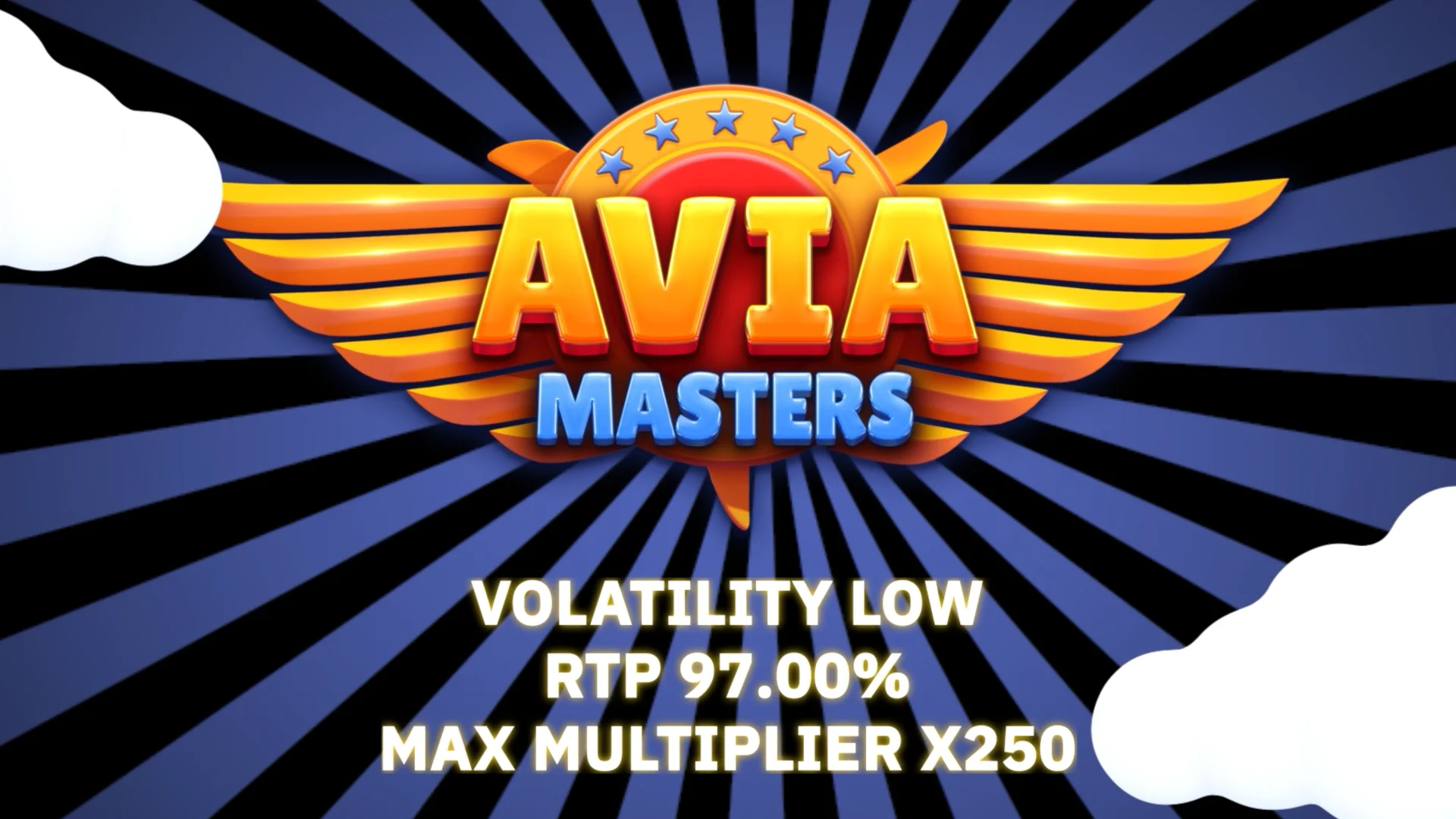 Interface de l app Avia Masters montrant les slots